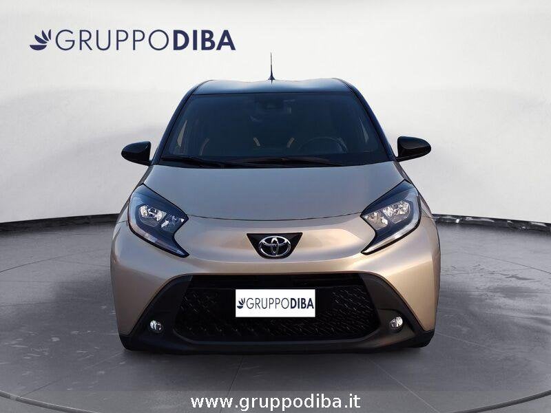 Toyota Aygo X Aygo X 1.0 Trend 72cv- Gruppo Diba