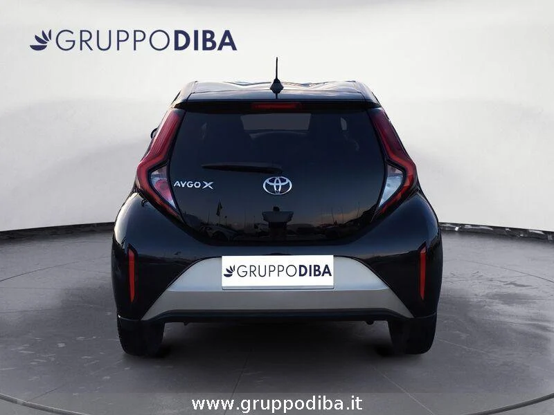 Toyota Aygo X Aygo X 1.0 Trend 72cv- Gruppo Diba