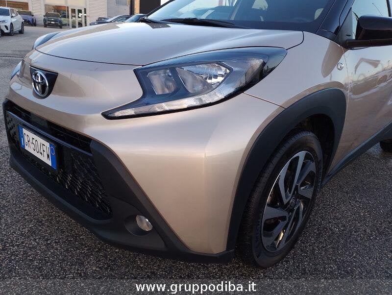 Toyota Aygo X Aygo X 1.0 Trend 72cv- Gruppo Diba