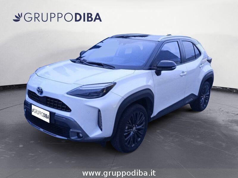 Toyota Yaris Cross Yaris Cross 1.5h Adventure fwd 116cv e-cvt- Gruppo Diba