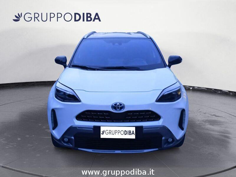 Toyota Yaris Cross Yaris Cross 1.5h Adventure fwd 116cv e-cvt- Gruppo Diba