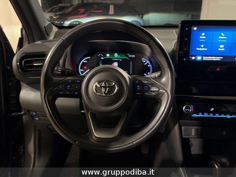 Toyota Yaris Cross Yaris Cross 1.5h Trend fwd 116cv e-cvt- Gruppo Diba