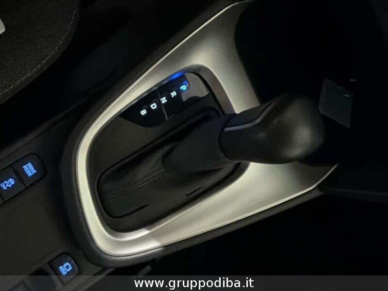 Toyota Yaris Cross Yaris Cross 1.5h Trend fwd 116cv e-cvt- Gruppo Diba