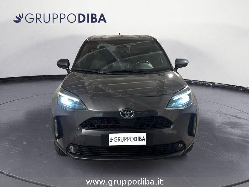 Toyota Yaris Cross Yaris Cross 1.5h Trend fwd 116cv e-cvt- Gruppo Diba