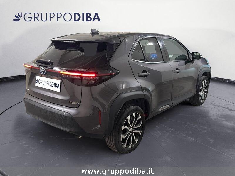Toyota Yaris Cross Yaris Cross 1.5h Trend fwd 116cv e-cvt- Gruppo Diba
