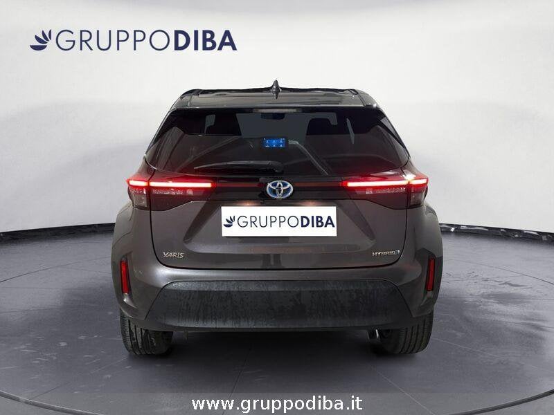 Toyota Yaris Cross Yaris Cross 1.5h Trend fwd 116cv e-cvt- Gruppo Diba