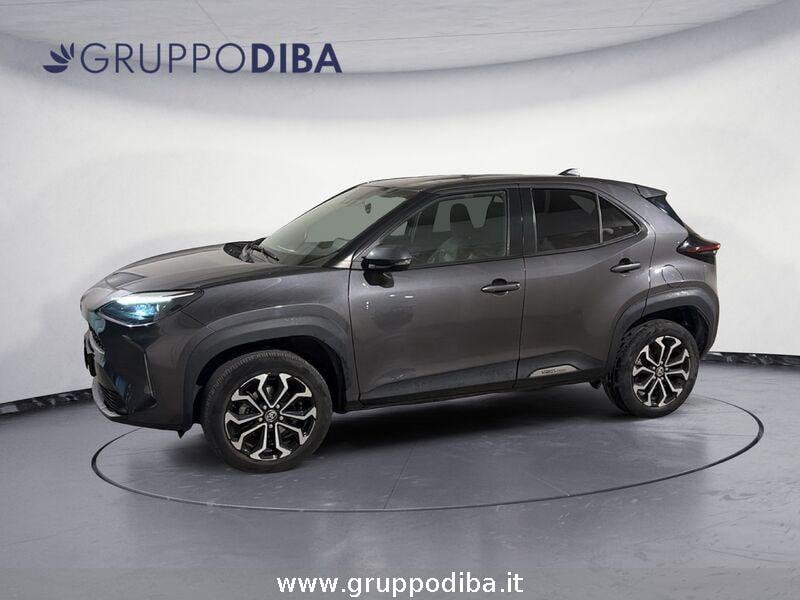 Toyota Yaris Cross Yaris Cross 1.5h Trend fwd 116cv e-cvt- Gruppo Diba