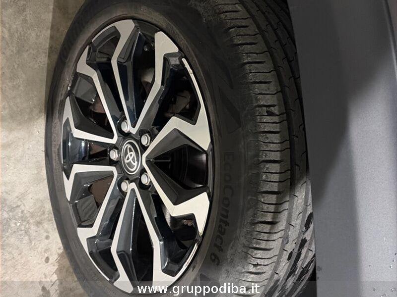 Toyota Yaris Cross Yaris Cross 1.5h Trend fwd 116cv e-cvt- Gruppo Diba