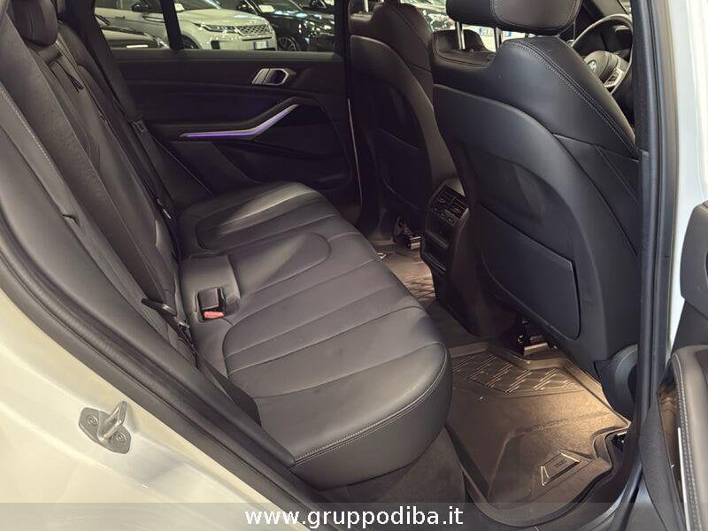BMW X5 X5 xdrive40d mhev 48V Msport auto- Gruppo Diba