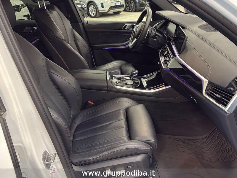 BMW X5 X5 xdrive40d mhev 48V Msport auto- Gruppo Diba