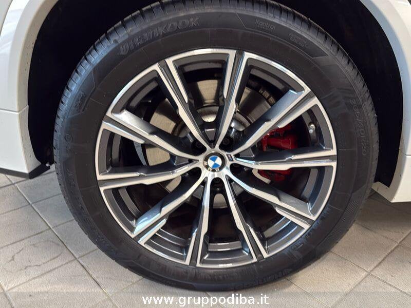 BMW X5 X5 xdrive40d mhev 48V Msport auto- Gruppo Diba