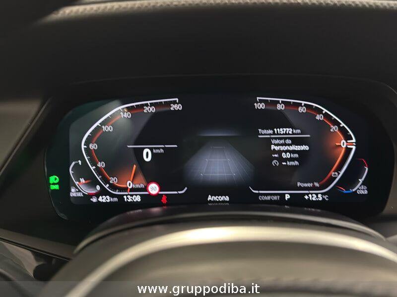 BMW X5 X5 xdrive40d mhev 48V Msport auto- Gruppo Diba