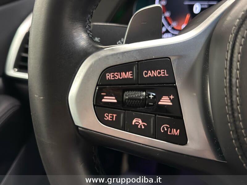 BMW X5 X5 xdrive40d mhev 48V Msport auto- Gruppo Diba