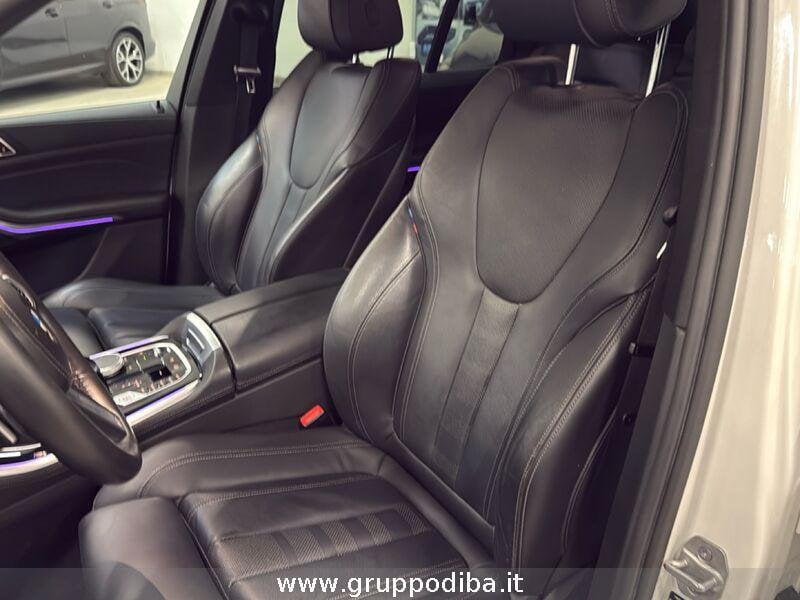 BMW X5 X5 xdrive40d mhev 48V Msport auto- Gruppo Diba