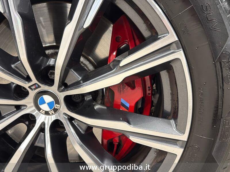 BMW X5 X5 xdrive40d mhev 48V Msport auto- Gruppo Diba