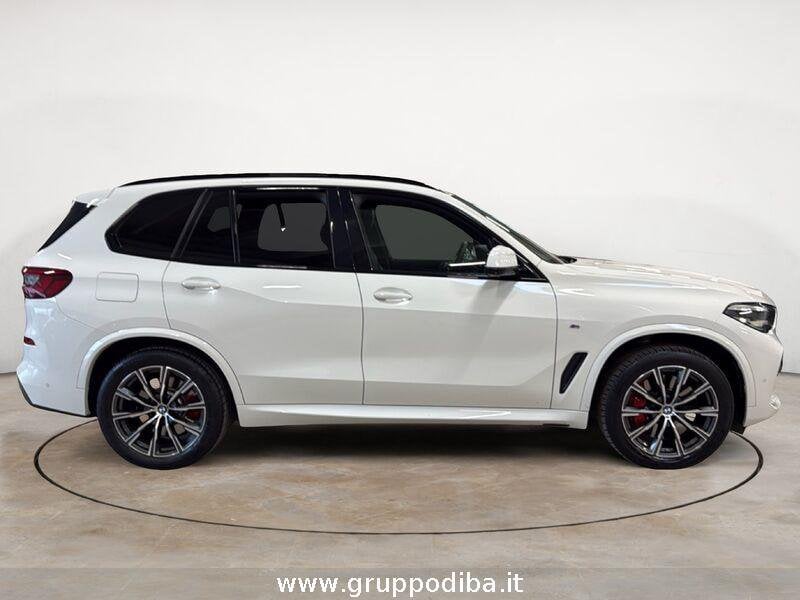 BMW X5 X5 xdrive40d mhev 48V Msport auto- Gruppo Diba