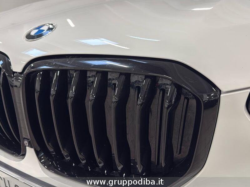 BMW X5 X5 xdrive40d mhev 48V Msport auto- Gruppo Diba