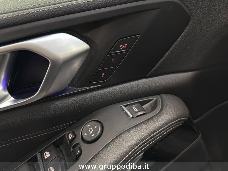 BMW X5 X5 xdrive40d mhev 48V Msport auto- Gruppo Diba