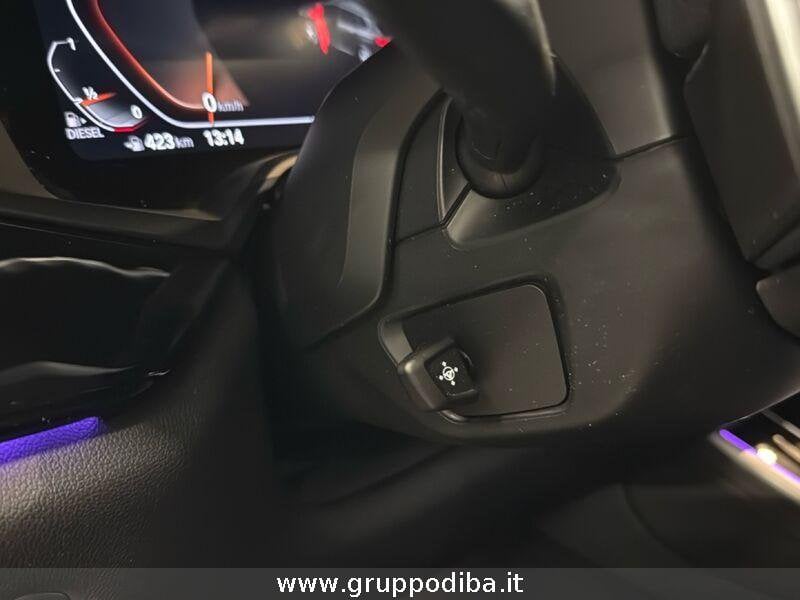 BMW X5 X5 xdrive40d mhev 48V Msport auto- Gruppo Diba