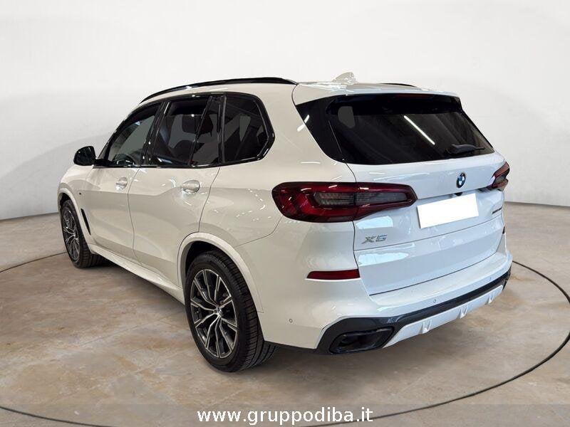 BMW X5 X5 xdrive40d mhev 48V Msport auto- Gruppo Diba