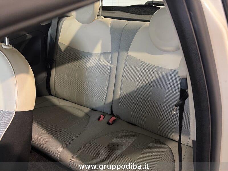 Fiat 500 500 1.2 Lounge 69cv E6- Gruppo Diba