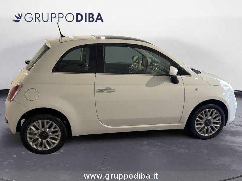 Fiat 500 500 1.2 Lounge 69cv E6- Gruppo Diba