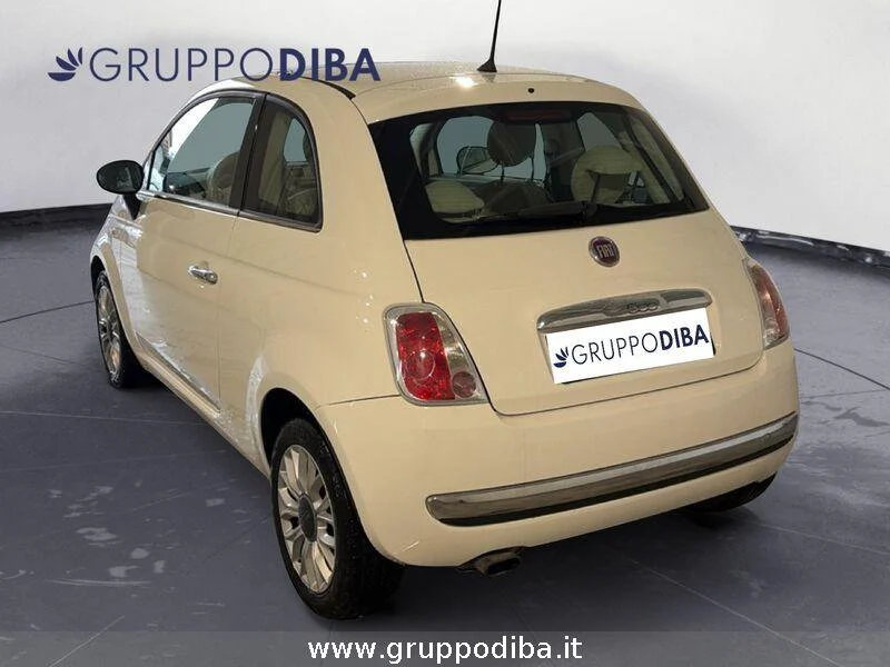 Fiat 500 500 1.2 Lounge 69cv E6- Gruppo Diba
