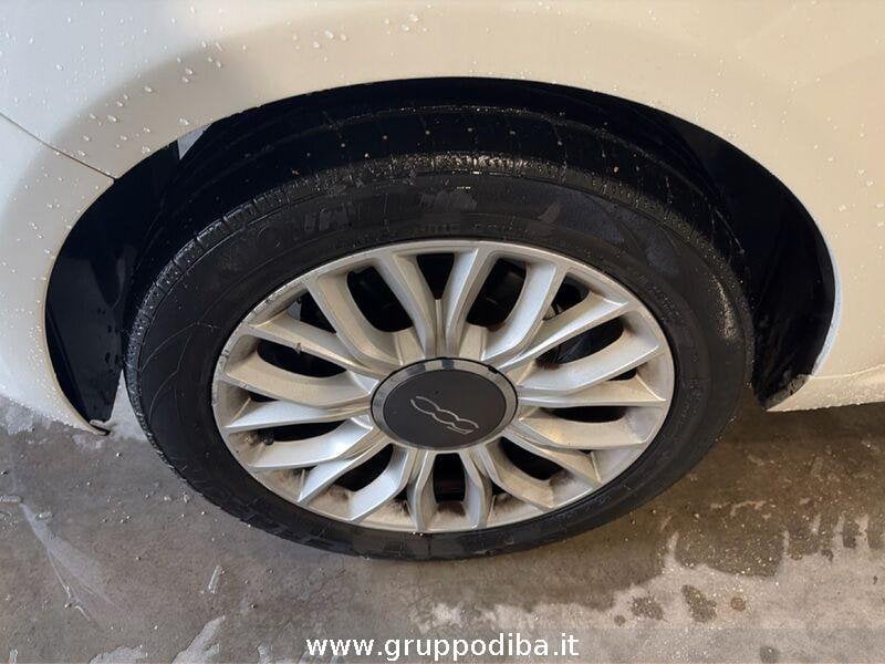 Fiat 500 500 1.2 Lounge 69cv E6- Gruppo Diba