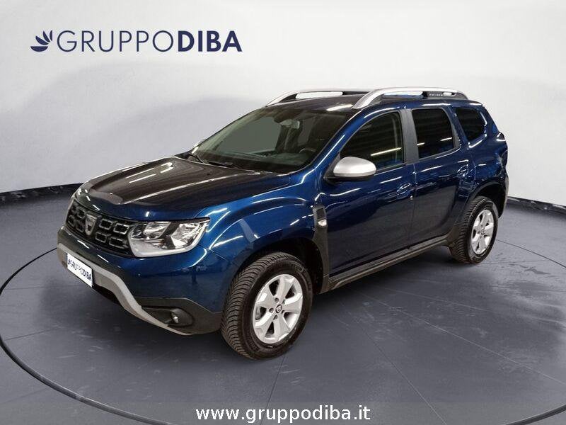 Dacia Duster Duster 1.5 dci Prestige 4x2 s&s 110cv- Gruppo Diba