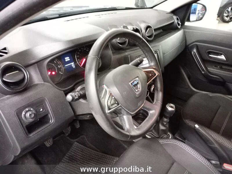 Dacia Duster Duster 1.5 dci Prestige 4x2 s&s 110cv- Gruppo Diba