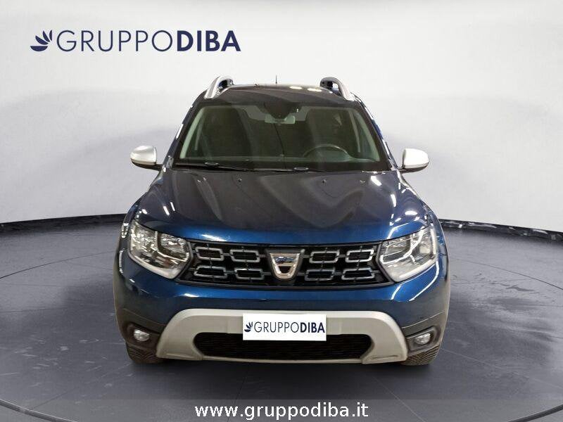 Dacia Duster Duster 1.5 dci Prestige 4x2 s&s 110cv- Gruppo Diba