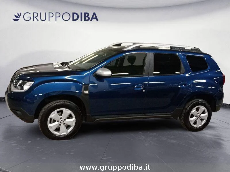 Dacia Duster Duster 1.5 dci Prestige 4x2 s&s 110cv- Gruppo Diba