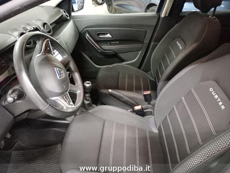 Dacia Duster Duster 1.5 dci Prestige 4x2 s&s 110cv- Gruppo Diba