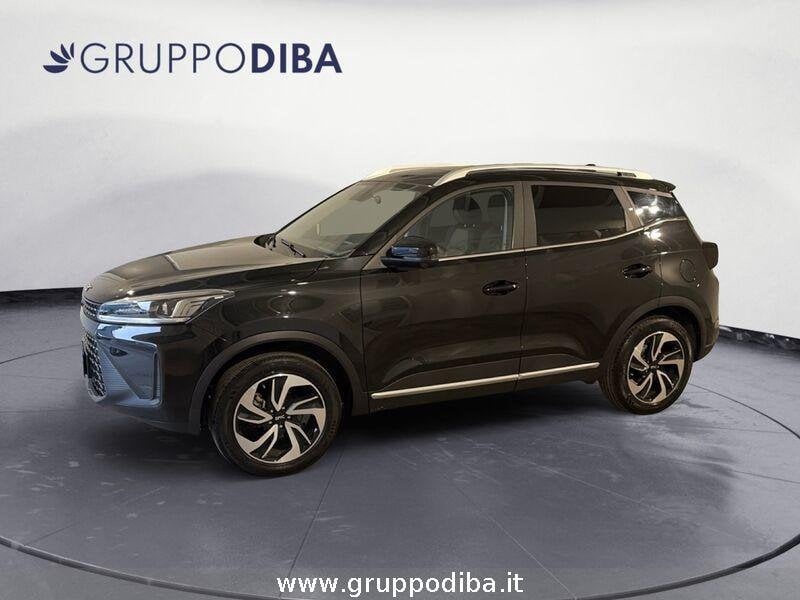 EMC Wave 3 Wave 3 1.5t Gpl 113cv- Gruppo Diba