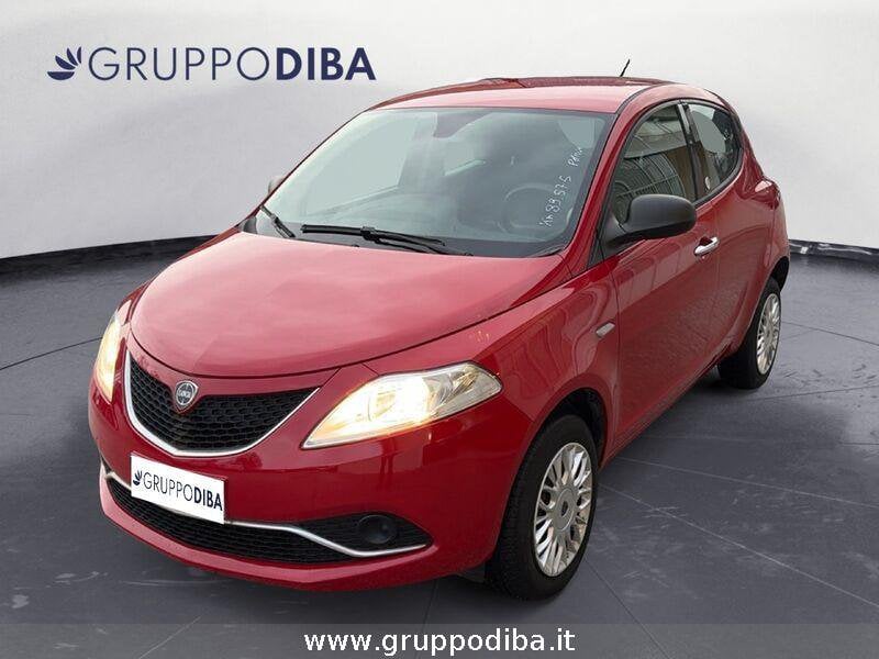 Lancia Ypsilon Ypsilon 0.9 t.air Elefantino ecochic metano 80cv E- Gruppo Diba