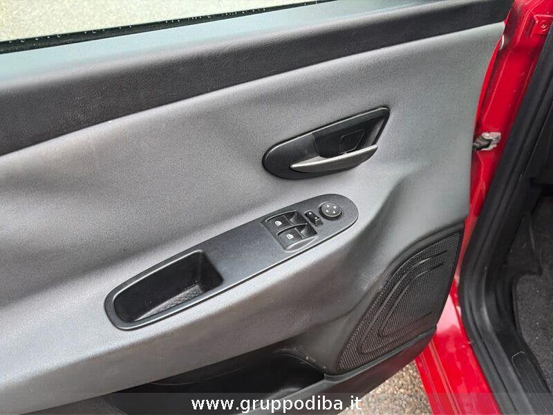 Lancia Ypsilon Ypsilon 0.9 t.air Elefantino ecochic metano 80cv E- Gruppo Diba