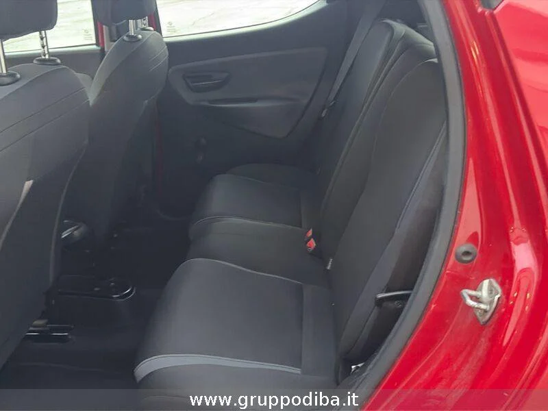 Lancia Ypsilon Ypsilon 0.9 t.air Elefantino ecochic metano 80cv E- Gruppo Diba