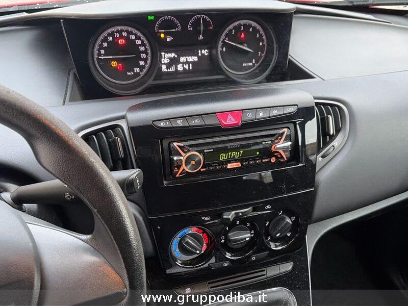 Lancia Ypsilon Ypsilon 0.9 t.air Elefantino ecochic metano 80cv E- Gruppo Diba