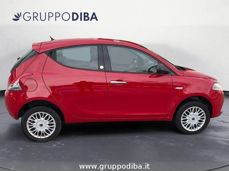 Lancia Ypsilon Ypsilon 0.9 t.air Elefantino ecochic metano 80cv E- Gruppo Diba