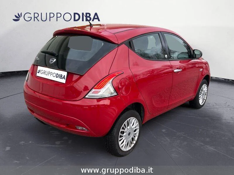 Lancia Ypsilon Ypsilon 0.9 t.air Elefantino ecochic metano 80cv E- Gruppo Diba