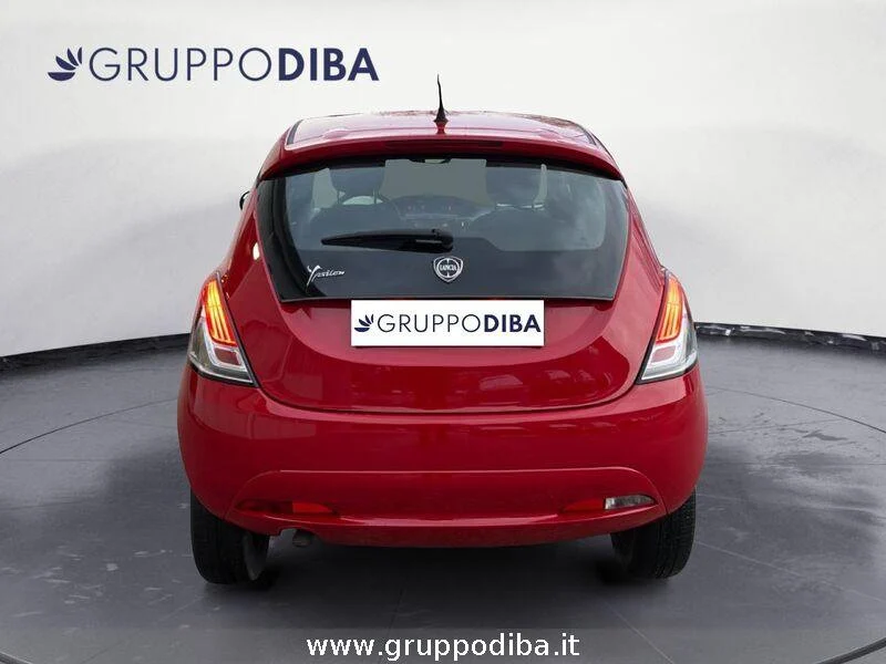 Lancia Ypsilon Ypsilon 0.9 t.air Elefantino ecochic metano 80cv E- Gruppo Diba