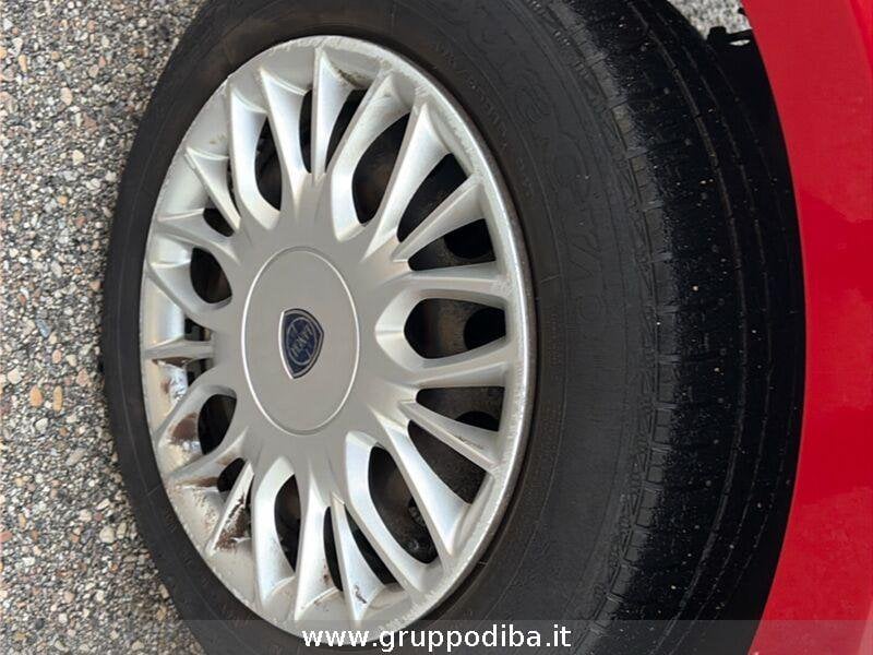 Lancia Ypsilon Ypsilon 0.9 t.air Elefantino ecochic metano 80cv E- Gruppo Diba