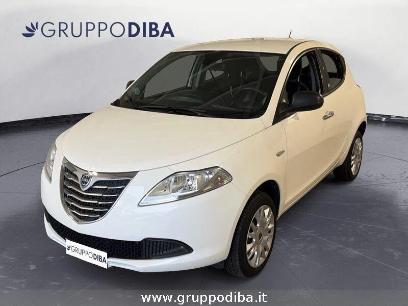 Lancia Ypsilon Ypsilon 0.9 t.air Elle ecochic metano 80cv- Gruppo Diba