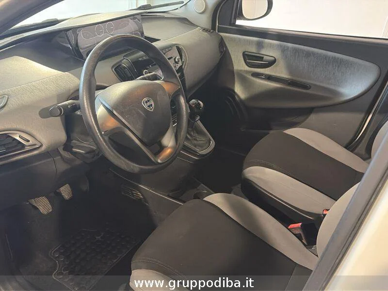 Lancia Ypsilon Ypsilon 0.9 t.air Elle ecochic metano 80cv- Gruppo Diba