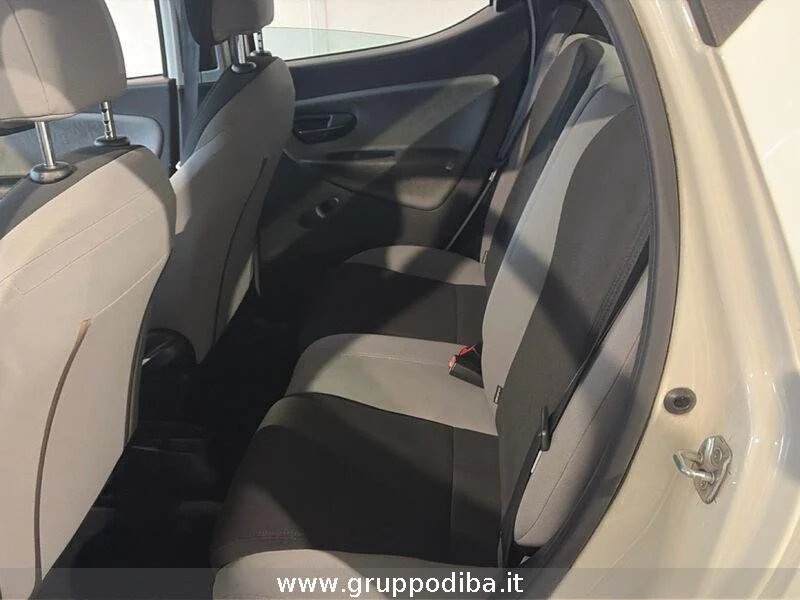 Lancia Ypsilon Ypsilon 0.9 t.air Elle ecochic metano 80cv- Gruppo Diba