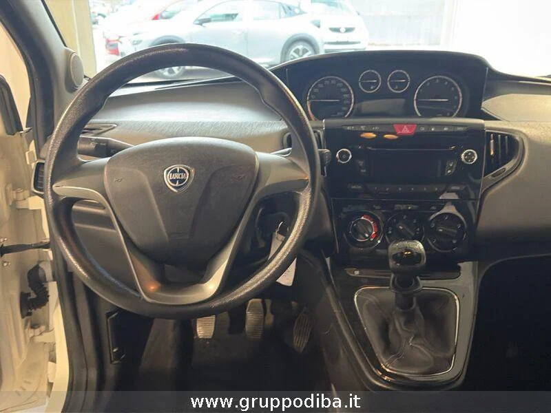 Lancia Ypsilon Ypsilon 0.9 t.air Elle ecochic metano 80cv- Gruppo Diba