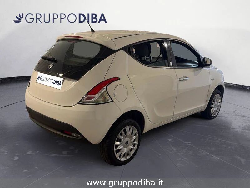Lancia Ypsilon Ypsilon 0.9 t.air Elle ecochic metano 80cv- Gruppo Diba