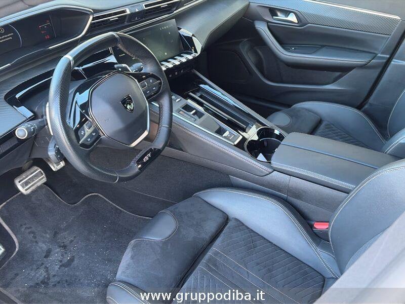 Peugeot 508 SW 508 SW 1.5 bluehdi GT s&s 130cv eat8- Gruppo Diba