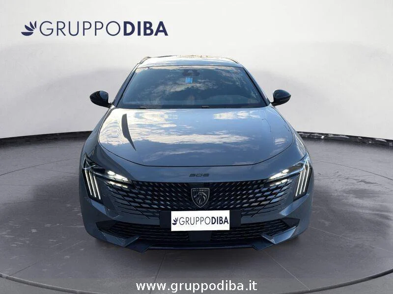 Peugeot 508 SW 508 SW 1.5 bluehdi GT s&s 130cv eat8- Gruppo Diba