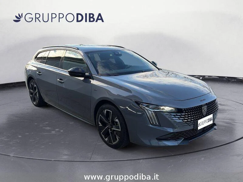 Peugeot 508 SW 508 SW 1.5 bluehdi GT s&s 130cv eat8- Gruppo Diba